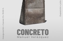Exposición. Concreto
