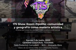 175 Show Room Zipolite: comunidad y geografía como materia artística