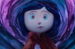 Coraline y la Puerta Secreta