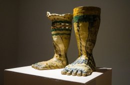 Cosmogónica. Las artistas y sus mundos alternos