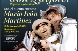 ¿Qué me cuentas Don Quijote?