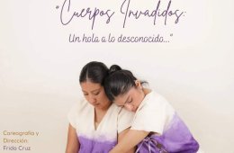 Cuerpos invadidos: Un hola a lo desconocido