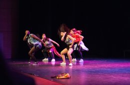 Batallas de Break Dance