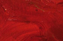 De rojo