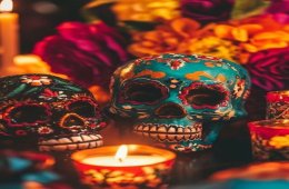 Festival Tradicional de Día de Muertos