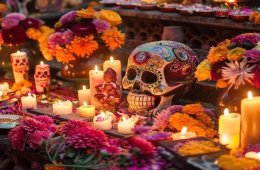 Festival del día de muertos: Almas que vuelven