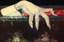 He cruzado océanos de tiempo para encontrarte