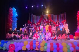 El gran circo mundial de las emociones