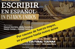 Mesa de diálogo: Escribir en español en Estados Unidos