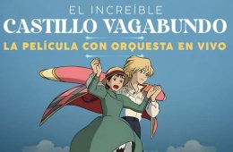 El Increíble Castillo Vagabundo