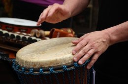 Ritmos y percusiones