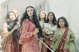Los gitanos se van al cielo