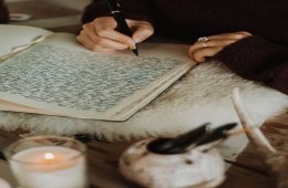 Escritura del cuerpo