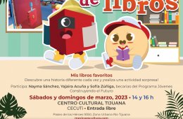 Exploradores de libros