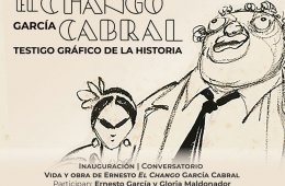 Ernesto García El Chango Cabral