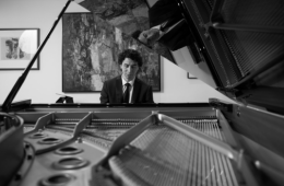 Fabrizzio Vargas - Raíces musicales del sur: Música para piano de la región