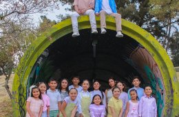 Concierto del Semillero Coro de selección niños cantores del Faro de Oriente