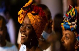 Expo Venta Artesanal en el marco del Día Mundial de las Mujeres Afrodescendientes