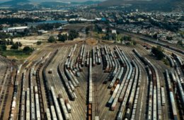 El sistema ferroviario y su importancia en el desarrollo de México