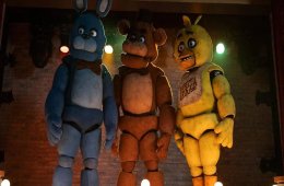 Five Nights at Freddys