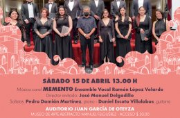 Ensamble Vocal Ramón López Velarde