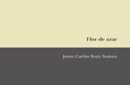 Flor de azar