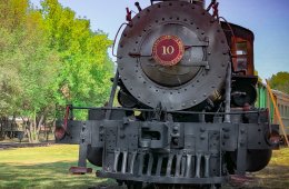 Día de trenes en la Locomotora Coahuila-Zacatecas 10