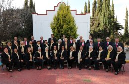 Voces y añoranzas,  Coro Voces del Alma