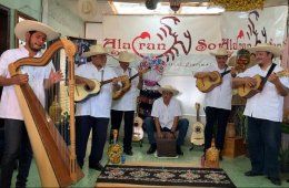 Alacrán Son - Alacrán Son