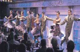Gala tango