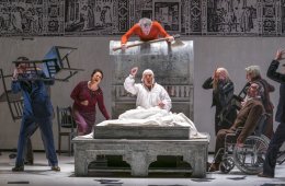 Ópera Gianni Schicchi