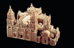 Diálogo entre los Grandes Maestros del Arte Popular de Guanajuato y Veracruz