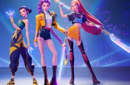 Las Guerreras K-Pop