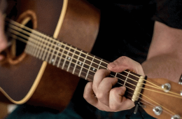 Guitarra Popular
