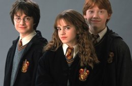 Harry Potter y la Piedra Filosofal