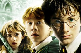 Harry Potter y la Cámara Secreta