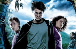 Harry Potter y el Prisionero de Azkaban