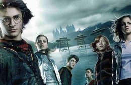 Harry Potter y el Caliz de Fuego