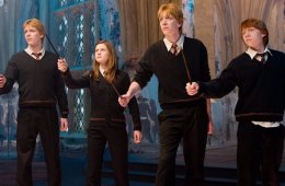 Harry Potter y la Orden del Fénix