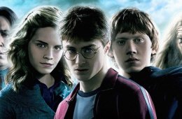 Harry Potter y el Misterio del Príncipe