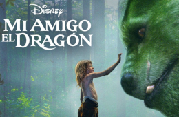 Mi amigo el dragón