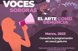 Voces Sororas. El arte como denuncia