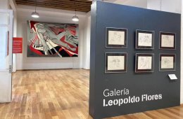 Galería Leopoldo Flores