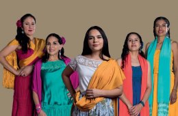 Evelin Acosta & Caña Dulce y Caña Brava