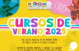Cursos de verano 2025
