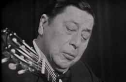 Atahualpa Yupanqui, un trashumante