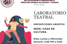 Laboratorio Teatral
