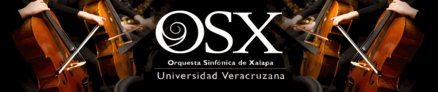Primera Temporada de la Orquesta Sinfónica de Xalapa 2023