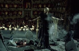Terror at the opera