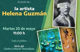 El rincón de Helena Guzmán